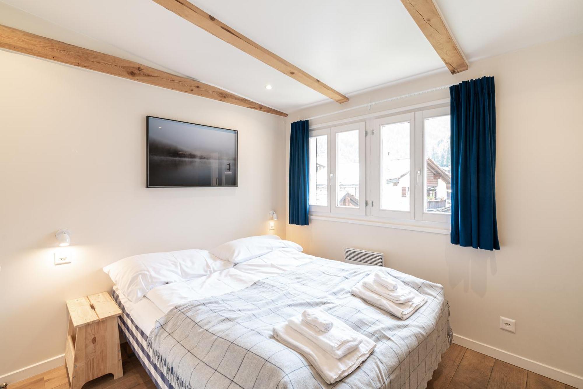 Haus Kirchplatz 4 By Zermatt Premium Apartments Eksteriør bilde