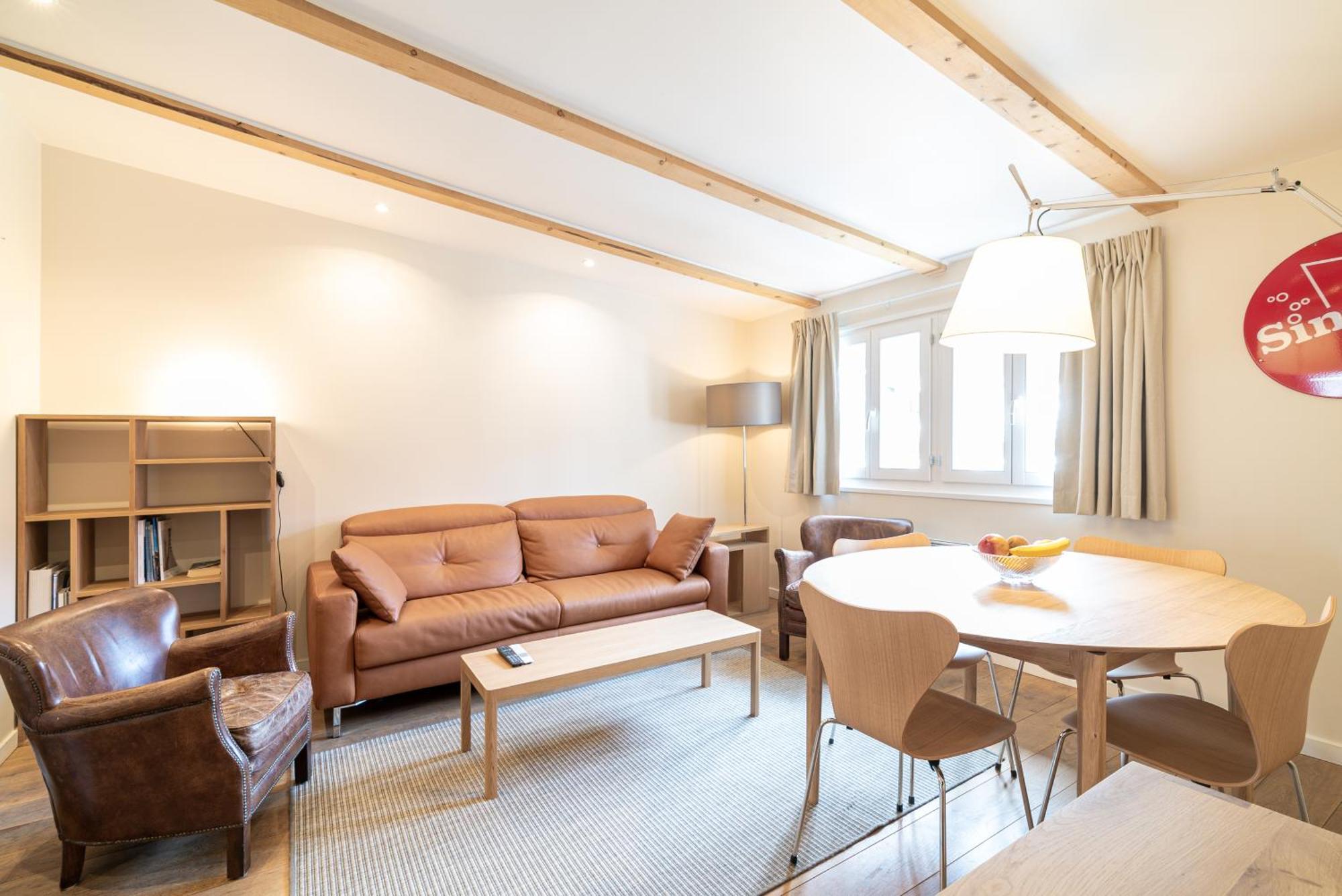 Haus Kirchplatz 4 By Zermatt Premium Apartments Eksteriør bilde