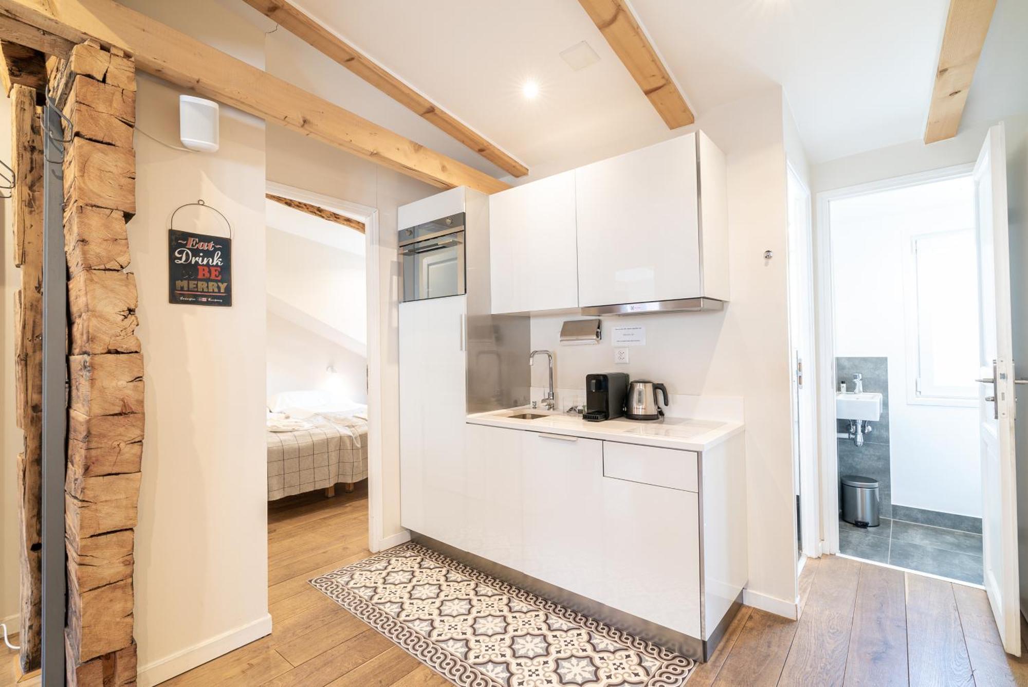 Haus Kirchplatz 4 By Zermatt Premium Apartments Eksteriør bilde