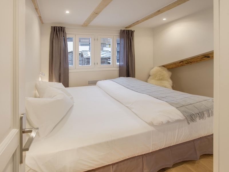 Haus Kirchplatz 4 By Zermatt Premium Apartments Eksteriør bilde
